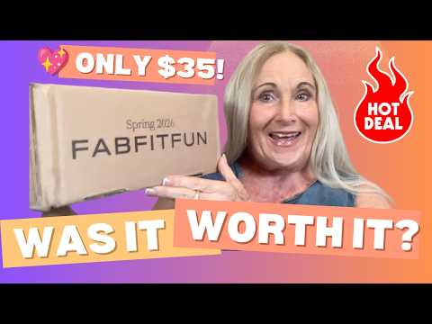 Fabfitfun Reddit
