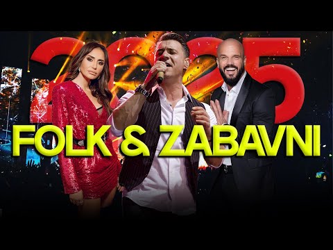FOLK-ZABAVNI MIX 🎶 60 MINUTA TOP HITOVA 💥