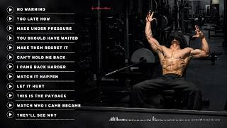 THEY’RE ABOUT TO FIND OUT💀🔥 | Rap Rock Workout Music | Phonk Gym Beats