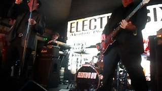 Electric Six - Skin Caboose - York 29/11/16