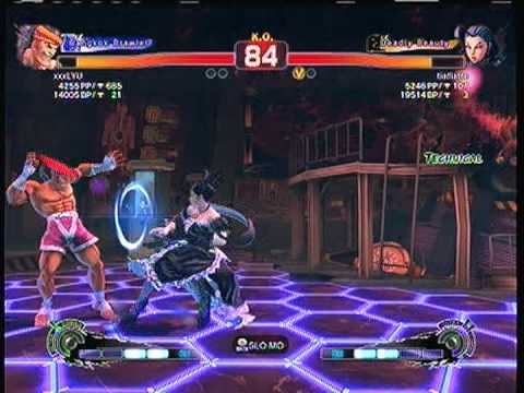 SSFIVAE:  Adon (xxxLYU) vs. Rose (tiaflatte) SD