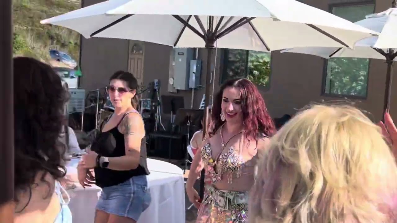 Promotional video thumbnail 3 for Zahara Bellydance and Yoga