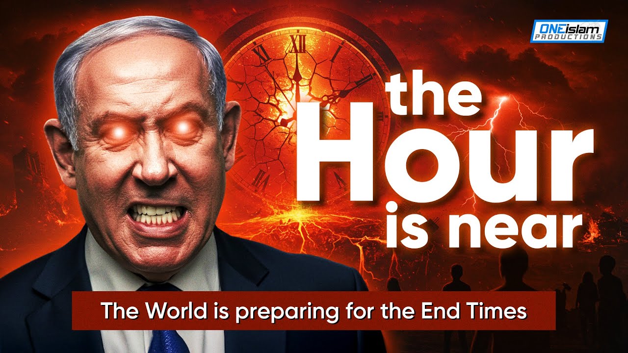The Hour Is Near! - The World Is Preparing For The End Times