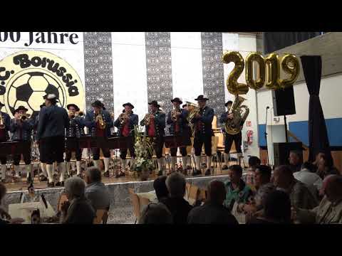 2019 Borussia Buir Gaudi Trachtenkapelle Stetten