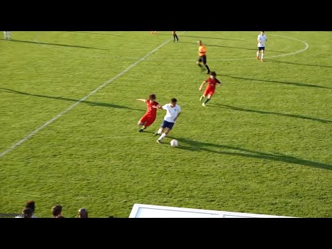 Jamal Musiala vs Portugal U16 Friendly (20/04/2019)
