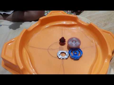 Valkyrie vs Gigant gaia