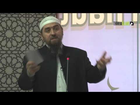 Zgjidhja e problemeve (pjesa-1) [HUTBE] - Hoxhë Dhulkarnejn Ramadani