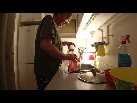 MongoTV_10916 - BLANDER SAFTEVAND SENT ONSDAG AFTEN OG SNAKKER