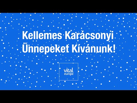 VitalEurope | Karácsony 2021