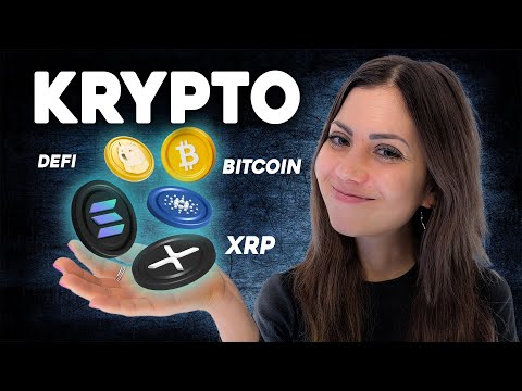 UNDERSTANDING Crypto: The Only Video You Need