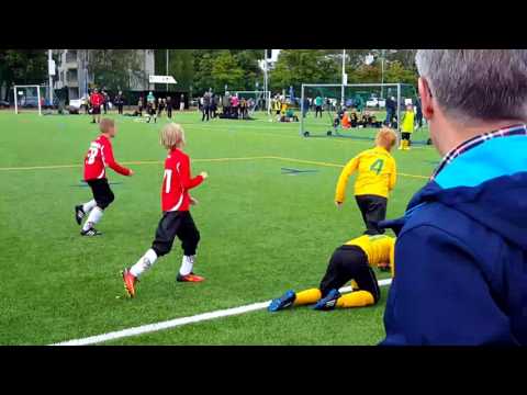 EsPa Valkoinen - EPS Jedit Valkoinen 1.puoliaika