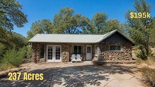 Nobody Is Buying These Cheap California Farmhouses With Land...2026