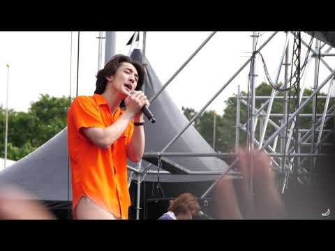 190525 [한수원아트페스티벌2019] 뜨거운 여름밤은 가고 남은 건 볼품없지만 - 잔나비(jannabi) @경주시민운동장