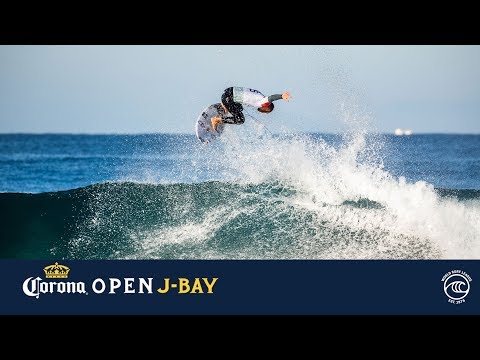 Cardoso vs. Cristanto vs. Andre - Elimination Round, Heat 4 - Corona Open J-Bay 2019