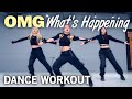 [Dance Workout] Ava Max - OMG What's Happening | MYLEE Cardio Dance Workout, Dance Fitness