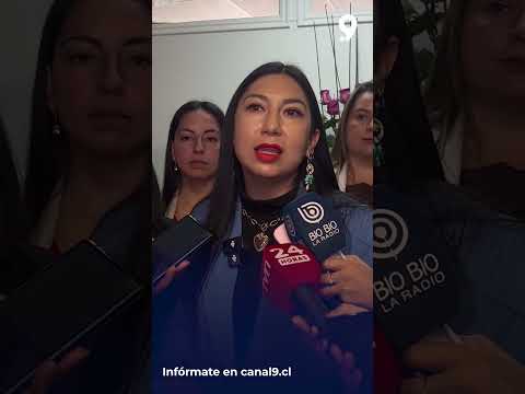 Sernameg representará a Leslie Pérez tras denuncia por femicidio frustrado en Coronel