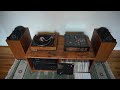 Sonab OA-116 speakers (Saga - Tired World (Chapter Six))