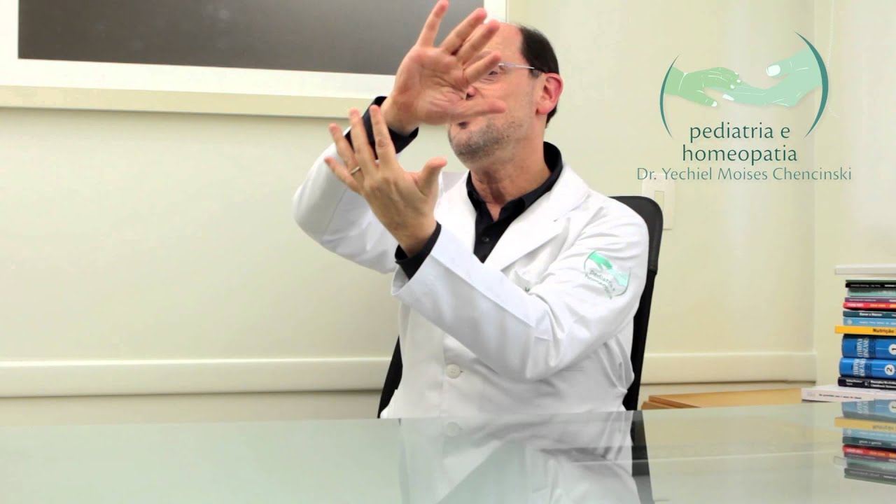 TV DR. MOISES -  Meu bebê tem intolerância à lactose. Você tem certeza