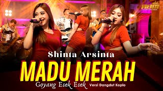 Download lagu Shinta Arsinta MADU MERAH secangkirmadumerah... mp3