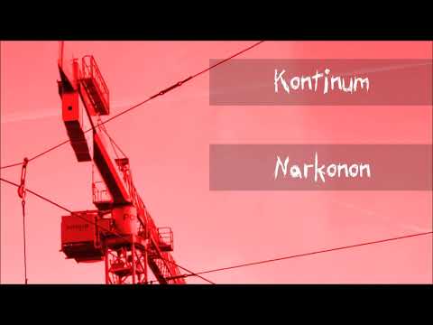 Kontinum - Narkonon [NOVAF005D | NovaFuture Recordings]