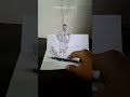 3D Lionel Messi drawing | Soren's Art #lionelmessi #fifa #drawing #sjram #shorts #ytshorts