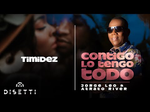 Jorge Leo y Atrato River - Timidez (Audio Oficial) | Salsa Romántica