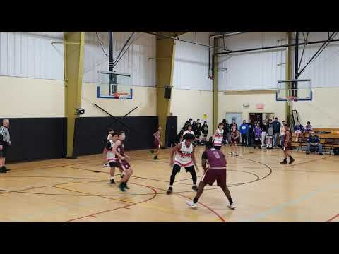 2019 12 29 NJ Misfits vs St Bart's - RYAN WALP Tourney