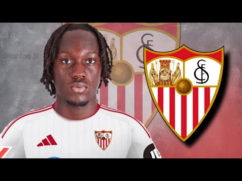 Batista Mendy •Welcome to Sevilla FC 🔴 2025 Skills, Goals & Assists | Highlights
