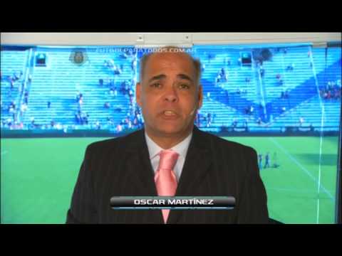 El análisis de Vélez 1 - Olimpo 2. Fecha 11. Torneo Inicial 2013. Fútbol Para Todos.