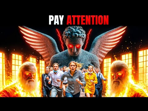 Jesus Warned Us About This - "The Days of Noah Have Come"