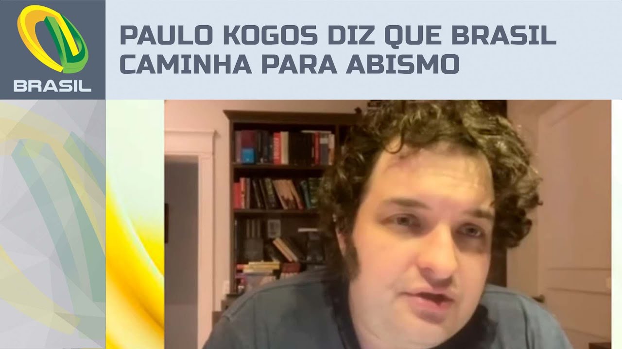 Brasil caminha para um abismo pela ditadura comunista, diz Paulo Kogos