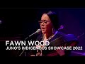 Fawn Wood | Juno's Indigenous Showcase 2022