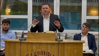 Dani Popa's sermon 02-24-2026