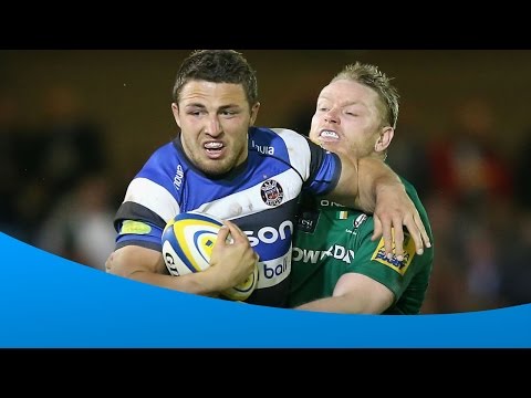 Sam Burgess - MOTM performance vs London Irish