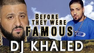 DJ KHALED - Before They Were Famous