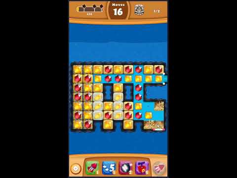 Diamond Digger Saga Level 1752 - NO BOOSTERS | SKILLGAMING ✔️