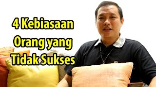 Download lagu 4 Kebiasaan Orang yang Tidak Sukses mp3