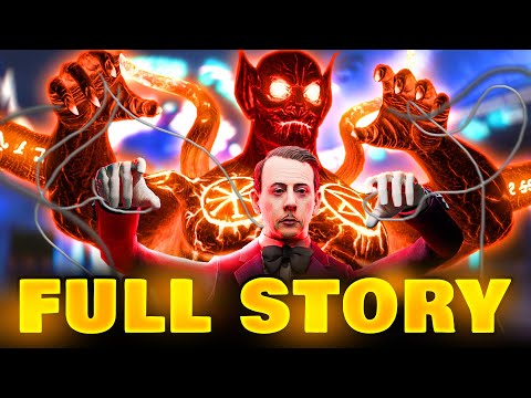 Entire Infinite Warfare Zombies Storyline Explained! Willard Wyler's return in Black Ops 7 Zombies