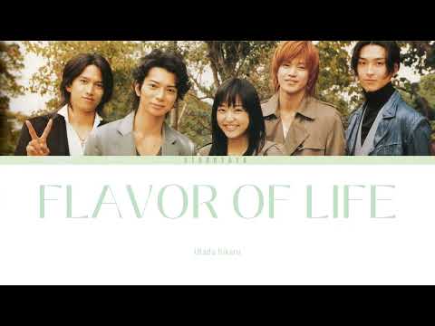 Hana Yori Dango - Flavor of Life by Utada Hikaru