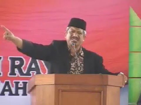 "Syiah Menghina Alloh Dan Rosululloh" (KH.Athian Ali Dai)