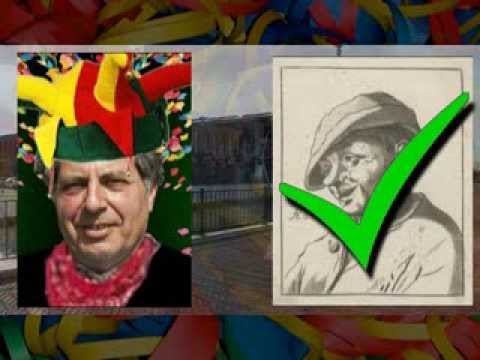 Carnaval in Hollands Kroon: Jan met de Pet - De boot van Japie