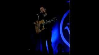 Roddy Frame &quot;40 Days of Rain&quot; Glasgow Oran Mor 2008