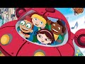 Little Einsteins Our HUGE Adventure Crossover 2005 Canadian Version Part 1