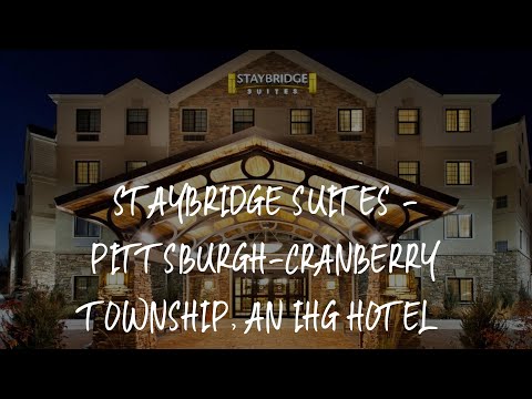 Staybridge Suites - Pittsburgh-Cranberry Township, an IHG Hotel Review - Warrendale , United States
