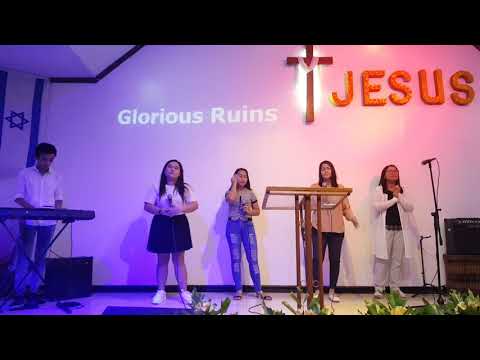 SDFCC taytay church - praise team sunday service 07.14.2019