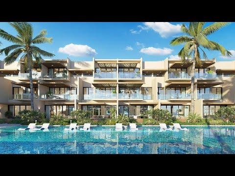 Nhà phố The Song tặng gói nội thất 400 triệu sở hữu  (S=6x18m)