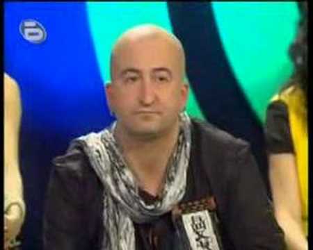 Plamena Petrova - Ustrem (Music Idol Bulgaria)