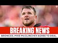 Broncos, OT Mike McGlinchey agree to 5-Year, $87.5M deal | CBS Sports