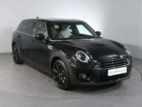 MINI CLUBMAN 1.5 Cooper Exclusive 6dr Auto [Comfort Pack]