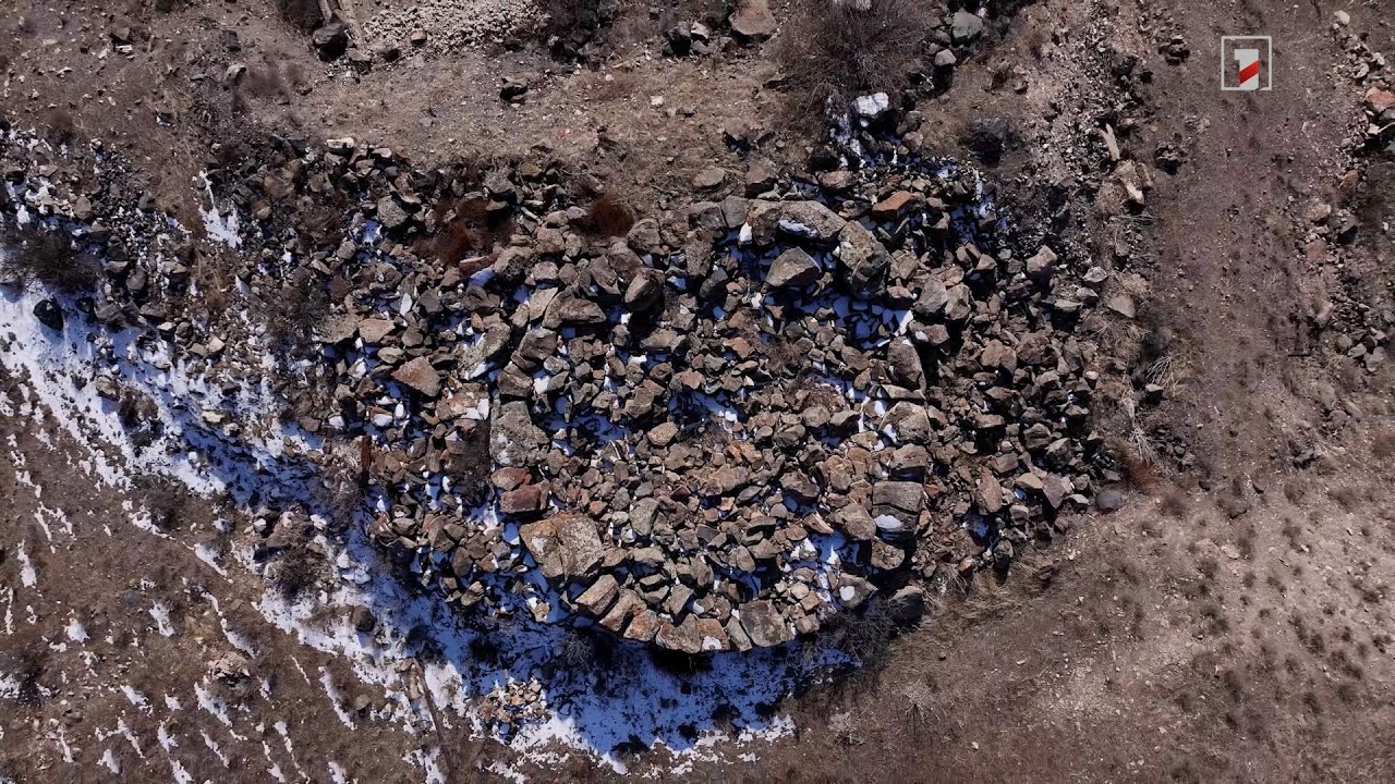 Աշտարակի Ուլատիտիկ մեգալիթյան հուշարձանը՝ «Բաց երկնքի տակ»